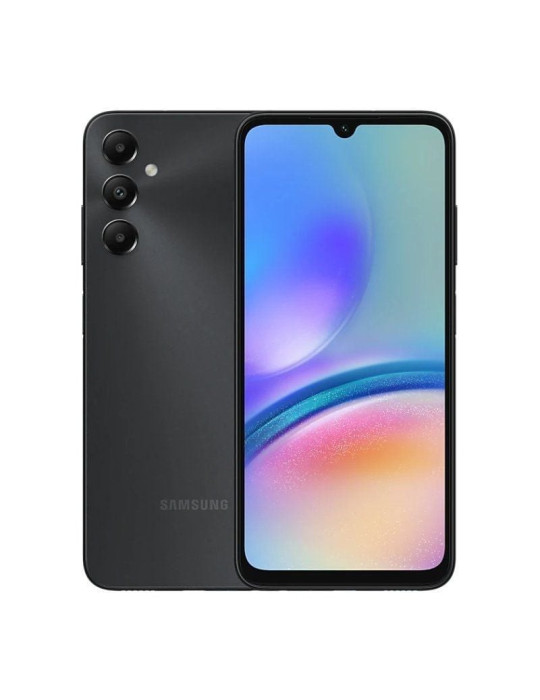 Smartphone Samsung Galaxy A05s 4GB/ 64GB/ 6.7"/ Negro Smartphone Samsung Galaxy A05s 4GB/ 64GB/ 6.7"/ Negro