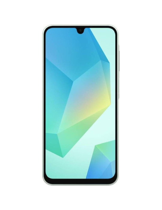 Smartphone Samsung Galaxy A16 4GB/ 128GB/ 6.7"/ Verde Claro