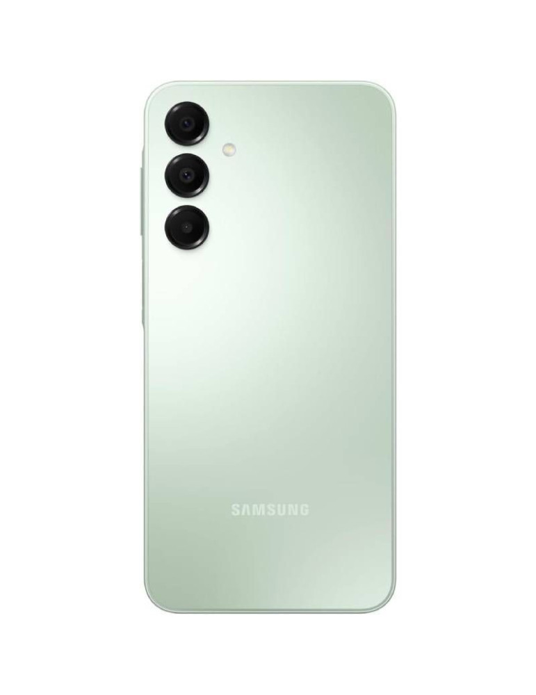 Smartphone Samsung Galaxy A16 4GB/ 128GB/ 6.7"/ Verde Claro
