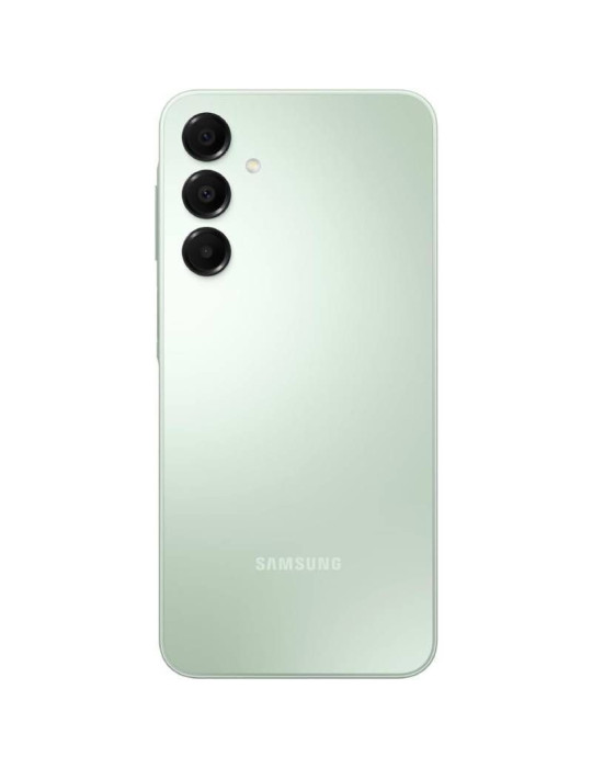 Smartphone Samsung Galaxy A16 4GB/ 128GB/ 6.7"/ Verde Claro