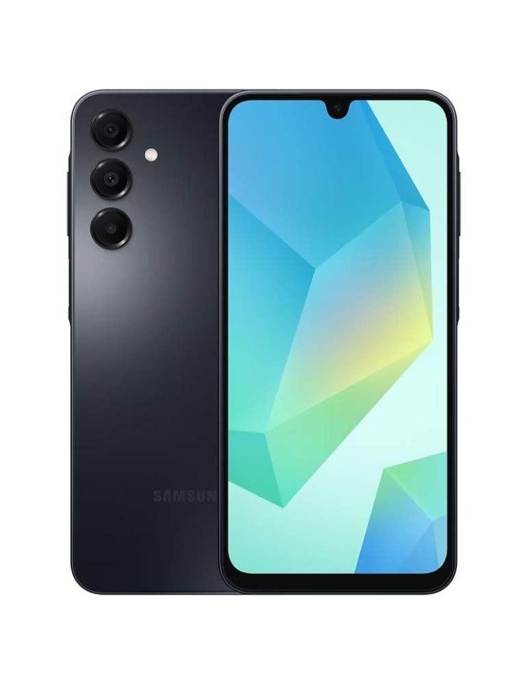 Smartphone Samsung Galaxy A16 4GB/ 128GB/ 6.7"/ Negro Smartphone Samsung Galaxy A16 4GB/ 128GB/ 6.7"/ Negro