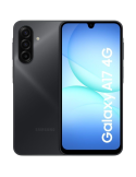 Smartphone Samsung Galaxy A17 4GB/ 128GB/ 6.7"/ Negro