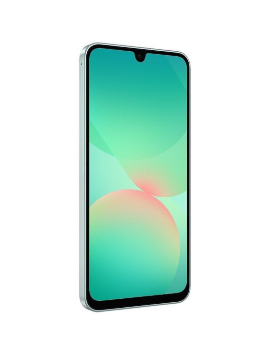 Smartphone Samsung Galaxy A26 8GB/ 256GB/ 6.7"/ 5G/ Verde Menta