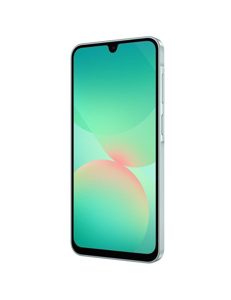 Smartphone Samsung Galaxy A26 8GB/ 256GB/ 6.7"/ 5G/ Verde Menta