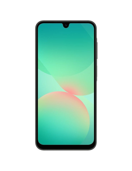 Smartphone Samsung Galaxy A26 6GB/ 128GB/ 6.7"/ 5G/ Negro