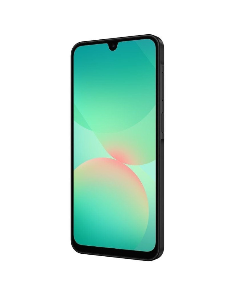 Smartphone Samsung Galaxy A26 6GB/ 128GB/ 6.7"/ 5G/ Negro
