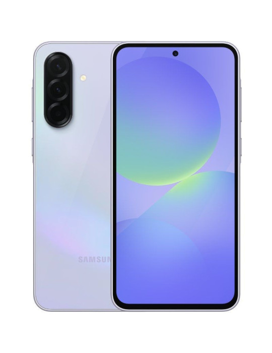 Smartphone Samsung Galaxy A36 8GB/ 256GB/ 6.7"/ 5G/ Lavanda Smartphone Samsung Galaxy A36 8GB/ 256GB/ 6.7"/ 5G/ Lavanda