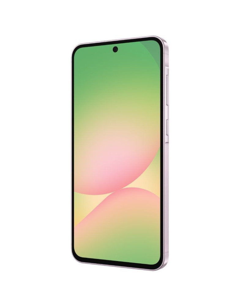 Smartphone Samsung Galaxy A56 8GB/ 256GB/ 6.7"/ 5G/ Rosa