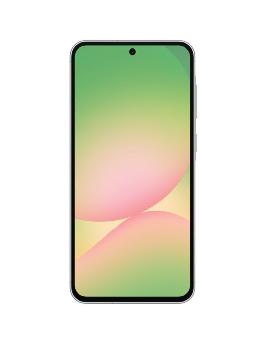 Smartphone Samsung Galaxy A56 8GB/ 128GB/ 6.7"/ 5G/ Gris Claro