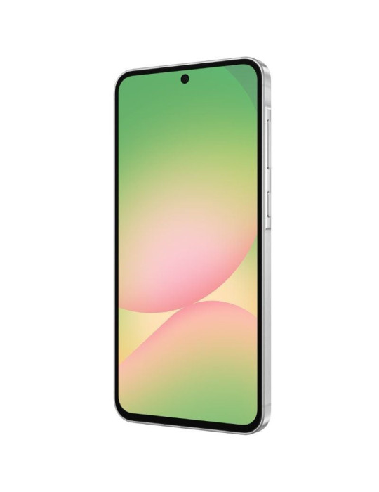 Smartphone Samsung Galaxy A56 8GB/ 128GB/ 6.7"/ 5G/ Gris Claro