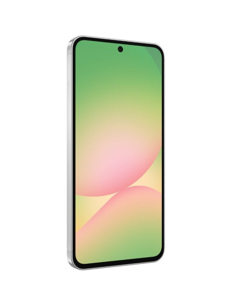 Smartphone Samsung Galaxy A56 8GB/ 256GB/ 6.7"/ 5G/ Gris Claro