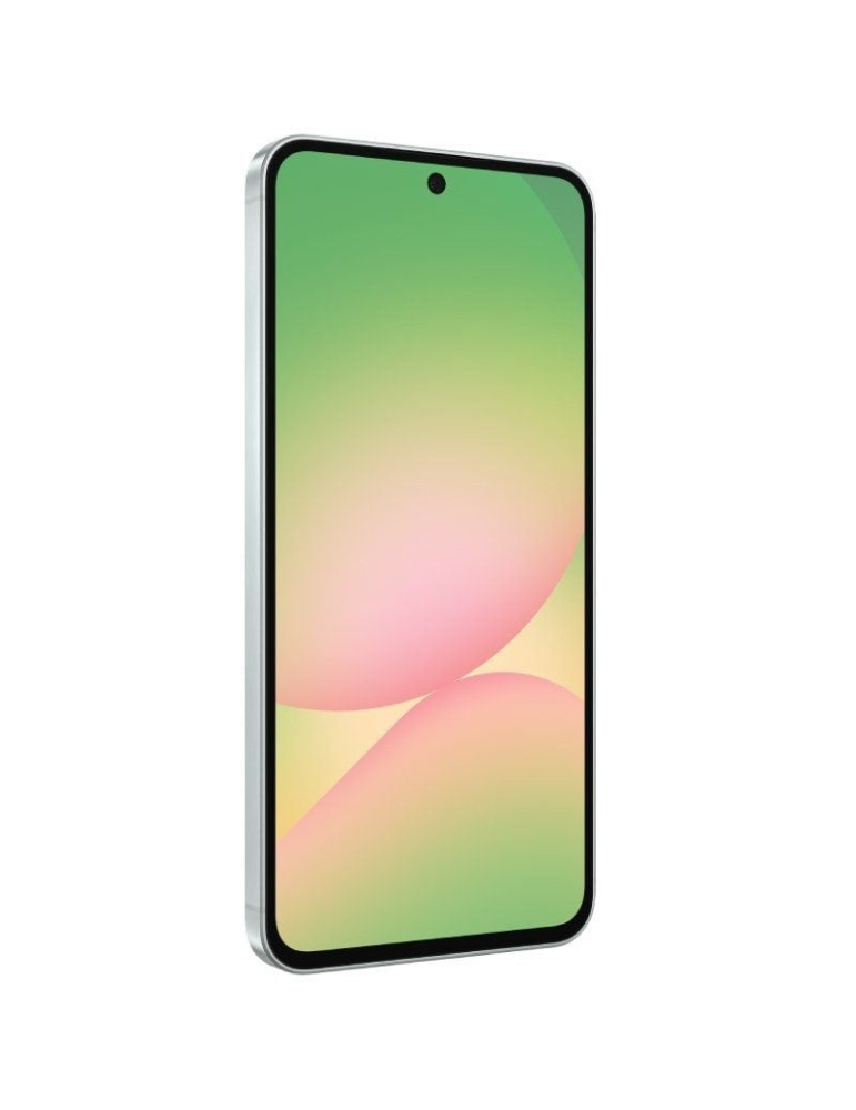 Smartphone Samsung Galaxy A56 8GB/ 128GB/ 6.7"/ 5G/ Verde Oliva