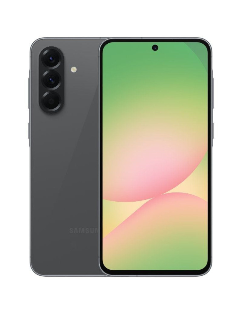 Smartphone Samsung Galaxy A56 8GB/ 128GB/ 6.7"/ 5G/ Grafito Smartphone Samsung Galaxy A56 8GB/ 128GB/ 6.7"/ 5G/ Grafito