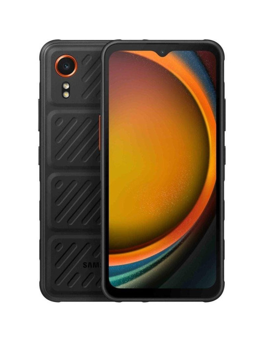 Smartphone Ruggerizado Samsung Galaxy Xcover 7 Enterprise Edition 6GB/ 128GB/ 6.6"/ 5G/ Negro Smartphone Ruggerizado Samsung Galaxy Xcover 7 Enterprise Edition 6GB/ 128GB/ 6.6"/ 5G/ Negro