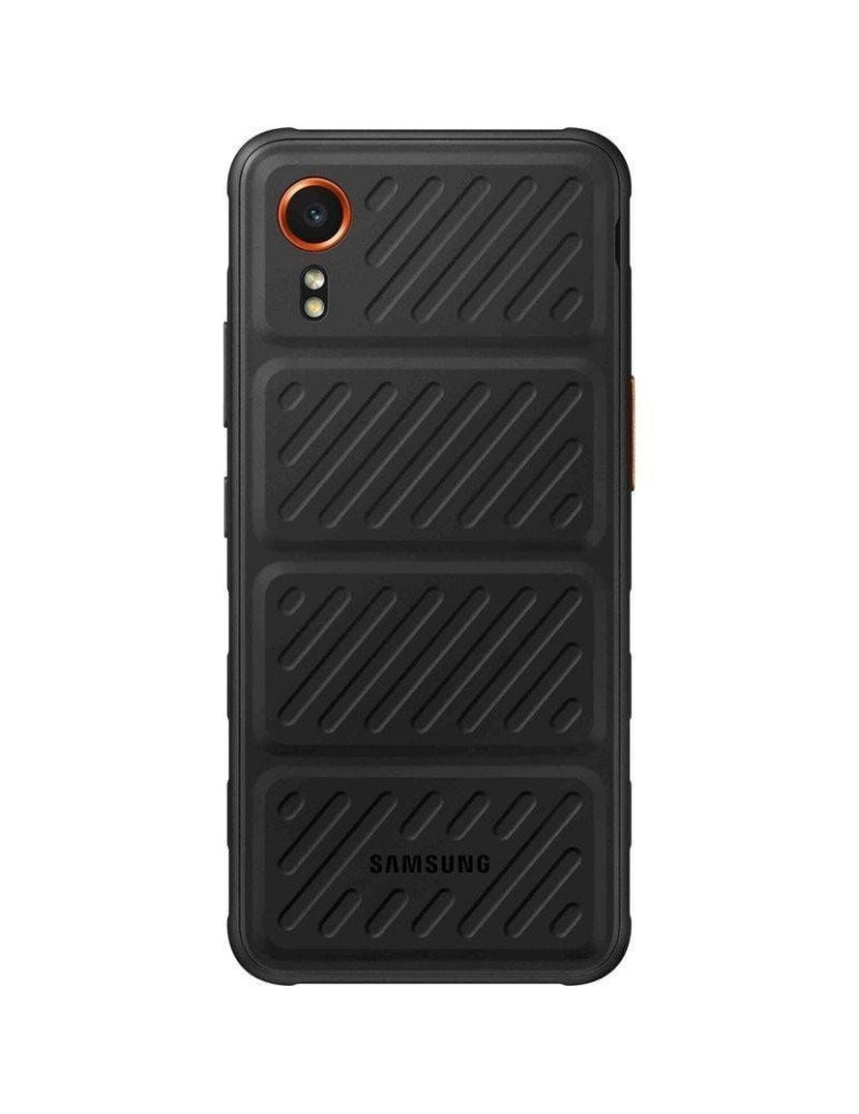Smartphone Ruggerizado Samsung Galaxy Xcover 7 Enterprise Edition 6GB/ 128GB/ 6.6"/ 5G/ Negro