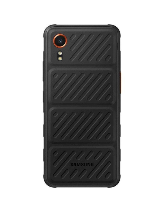 Smartphone Ruggerizado Samsung Galaxy Xcover 7 Enterprise Edition 6GB/ 128GB/ 6.6"/ 5G/ Negro