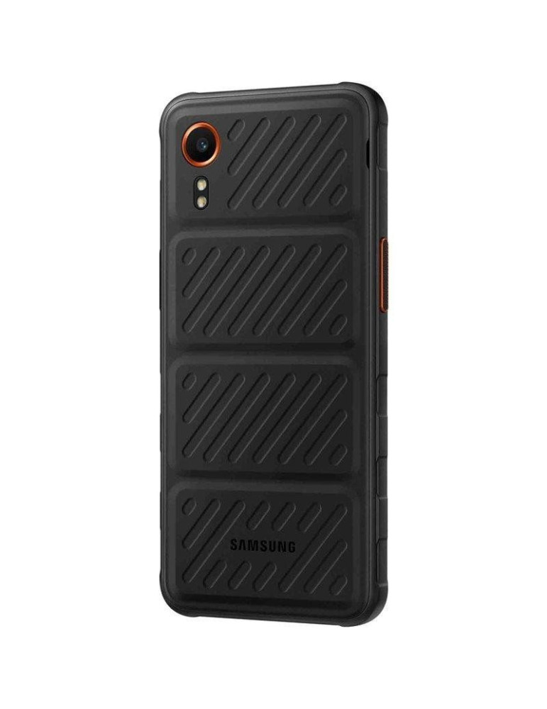 Smartphone Ruggerizado Samsung Galaxy Xcover 7 Enterprise Edition 6GB/ 128GB/ 6.6"/ 5G/ Negro