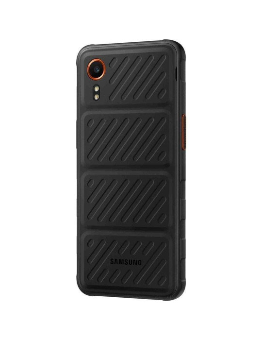 Smartphone Ruggerizado Samsung Galaxy Xcover 7 Enterprise Edition 6GB/ 128GB/ 6.6"/ 5G/ Negro