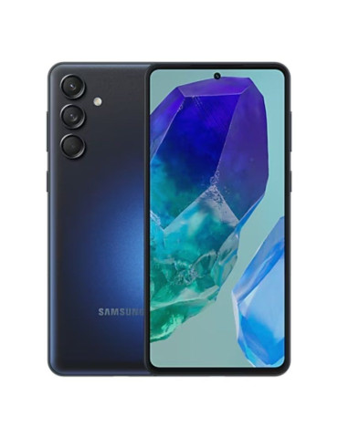 Smartphone Samsung Galaxy M55 8GB/ 128GB/ 6.7"/ 5G/ Negro