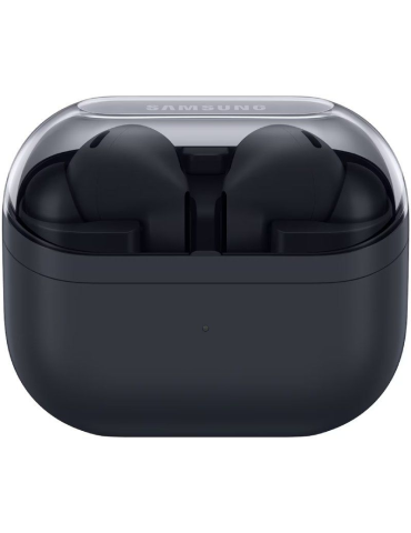 Auriculares Bluetooth Samsung Galaxy Buds 3 FE con estuche de carga/ Autonomía 8.5h/ Negro 2
