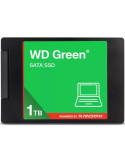 Disco SSD SanDisk WD Green 1TB/ SATA III/ Full Capacity