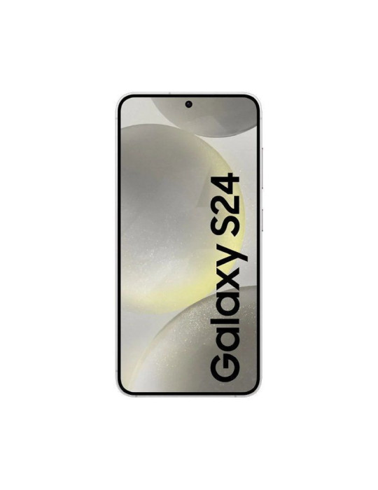 Smartphone Samsung Galaxy S24 8GB/ 128GB/ 6.2"/ 5G/ Gris Marble