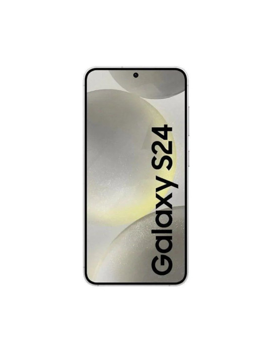 Smartphone Samsung Galaxy S24 8GB/ 128GB/ 6.2"/ 5G/ Gris Marble