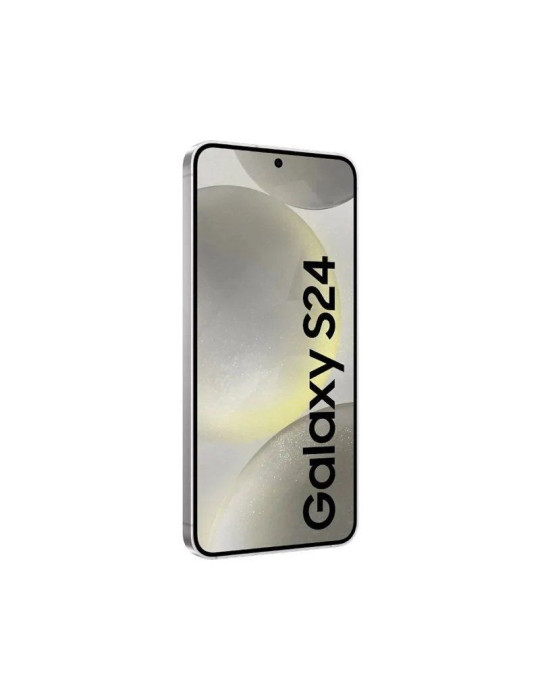 Smartphone Samsung Galaxy S24 8GB/ 128GB/ 6.2"/ 5G/ Gris Marble
