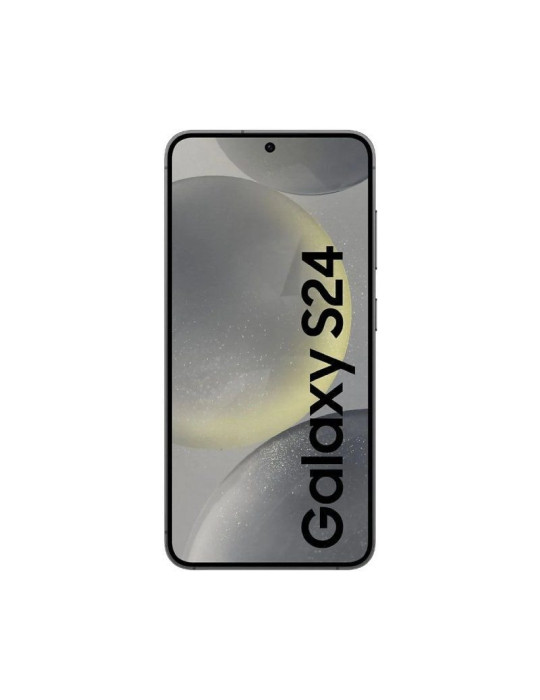 Smartphone Samsung Galaxy S24 8GB/ 128GB/ 6.2"/ 5G/ Negro Onyx