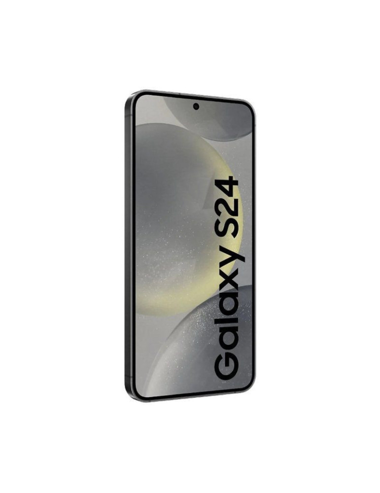 Smartphone Samsung Galaxy S24 8GB/ 128GB/ 6.2"/ 5G/ Negro Onyx