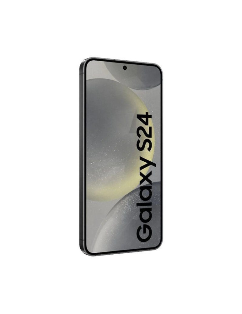 Smartphone Samsung Galaxy S24 8GB/ 128GB/ 6.2"/ 5G/ Negro Onyx