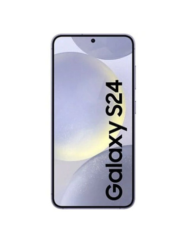 Smartphone Samsung Galaxy S24 8GB/ 128GB/ 6.2"/ 5G/ Violeta Cobalt 2