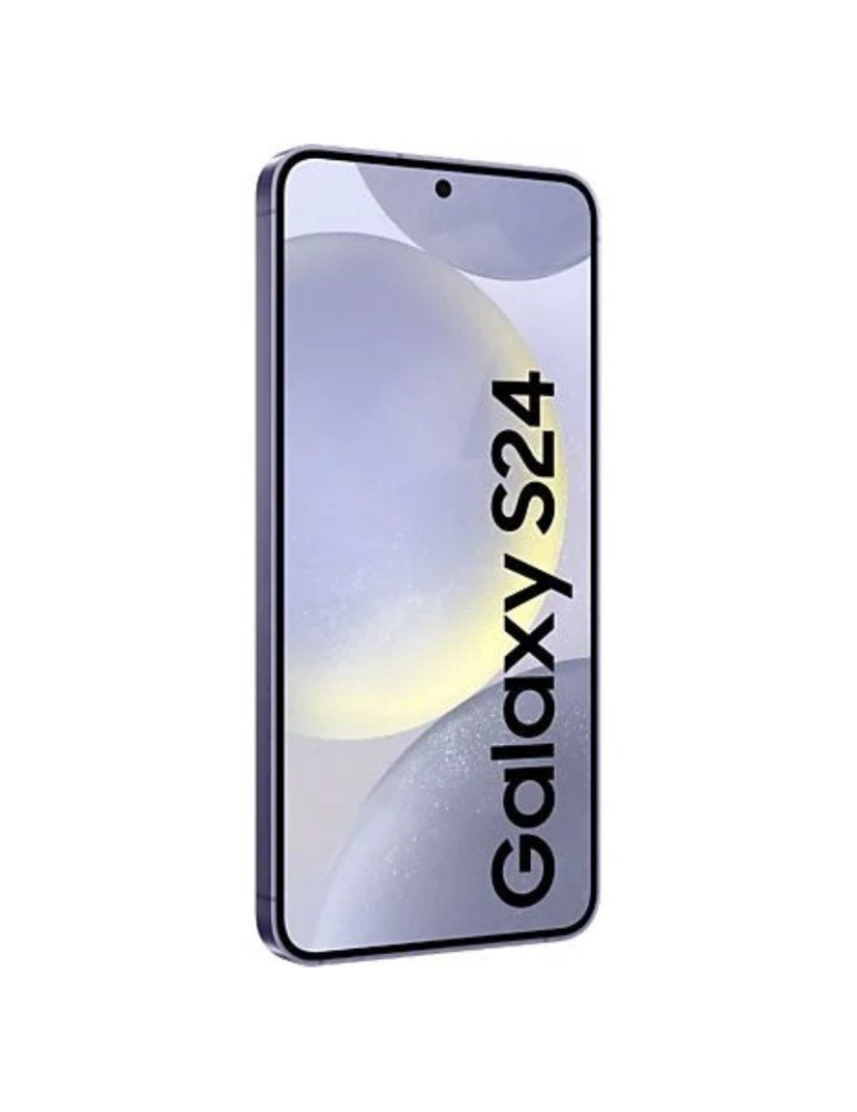 Smartphone Samsung Galaxy S24 8GB/ 128GB/ 6.2"/ 5G/ Violeta Cobalt