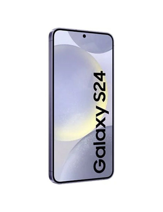 Smartphone Samsung Galaxy S24 8GB/ 256GB/ 6.2"/ 5G/ Violeta Cobalt