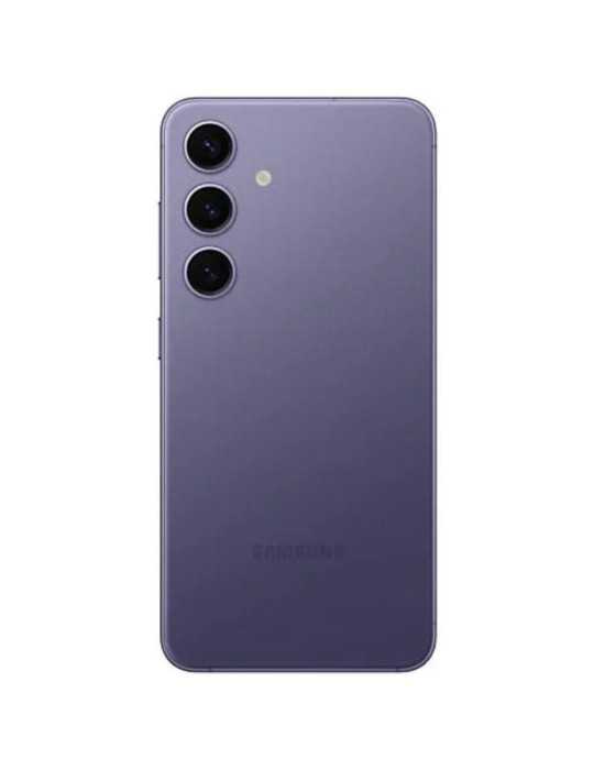 Smartphone Samsung Galaxy S24 8GB/ 256GB/ 6.2"/ 5G/ Violeta Cobalt