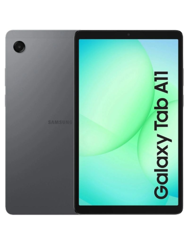 Tablet Samsung Galaxy Tab A11 8.7"/ 8GB/ 128GB/ Octacore/ 4G/ Gris