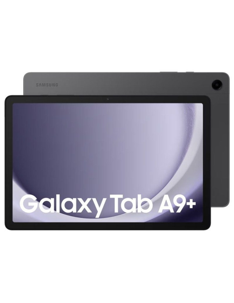 Tablet Samsung Galaxy Tab A9+ 11"/ 6GB/ 128GB/ Octacore/ Gris Grafito Tablet Samsung Galaxy Tab A9+ 11"/ 6GB/ 128GB/ Octacore/ Gris Grafito