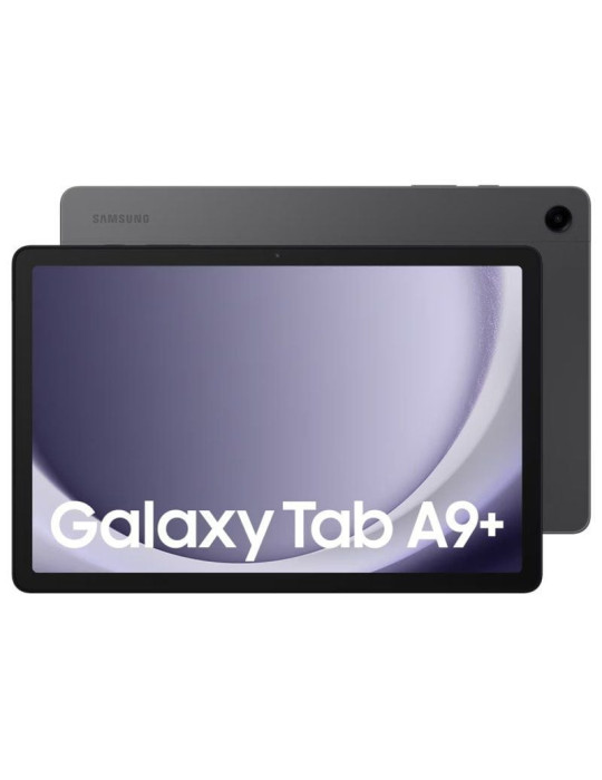 Tablet Samsung Galaxy Tab A9+ 11"/ 6GB/ 128GB/ Octacore/ Gris Grafito Tablet Samsung Galaxy Tab A9+ 11"/ 6GB/ 128GB/ Octacore/ Gris Grafito