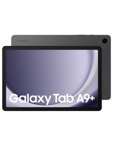 Tablet Samsung Galaxy Tab A9+ 11"/ 6GB/ 128GB/ Octacore/ 5G/ Gris Grafito