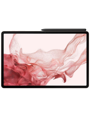 Tablet Samsung Galaxy Tab S8+ 12.4"/ 8GB/ 128GB/ Octacore/ 5G/ Rosa Dorado 2