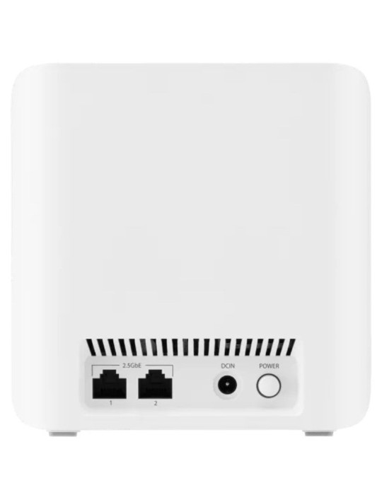 Sistema Mesh Asus ZenWiFi BD4 (W-2-PK) 3600Mbps/ 2.4GHz 5GHz/ Pack de 2