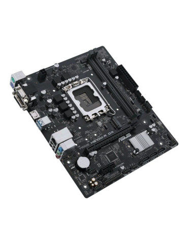 Placa Base Asus Prime H610M-R D4 Socket 1700/ DDR4/ PCIe 4.0/ Micro ATX/ Bulk 2