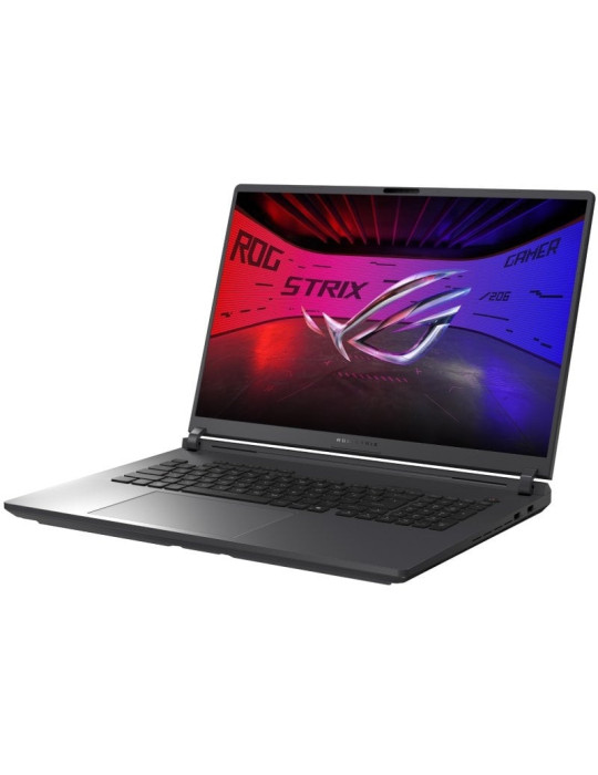 Portátil Gaming Asus ROG Strix G18 G815LR-TT369 Intel Core Ultra 9-290HX Plus/ 16GB/ 1TB SSD/ GeForce RTX 5070 Ti/ 18"/ Sin Sist