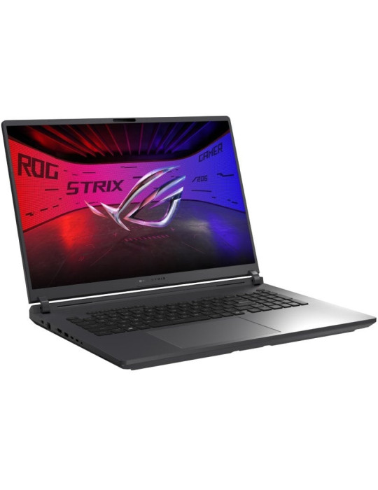 Portátil Gaming Asus ROG Strix G18 G815LR-TT369 Intel Core Ultra 9-290HX Plus/ 16GB/ 1TB SSD/ GeForce RTX 5070 Ti/ 18"/ Sin Sist