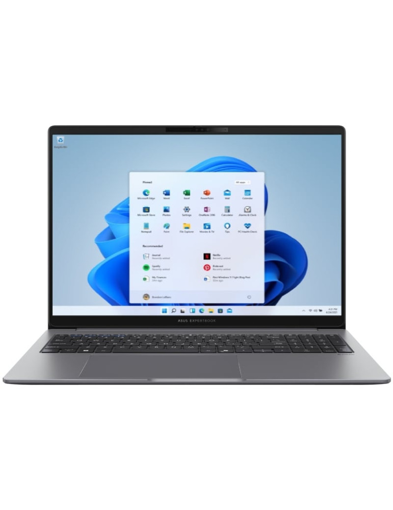 Portátil Asus ExpertBook P3 PM3606CHA-PL0244X Ryzen 7 8840HS/ 16GB/ 512GB SSD/ 16"/ Win11 Pro