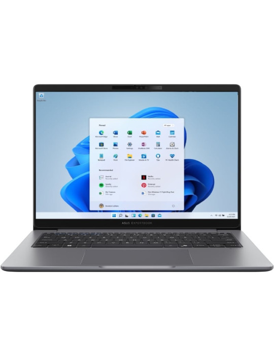 Portátil Asus ExpertBook P3 PM3406CHA-NZ0264X Ryzen 7 8840HS/ 16GB/ 512GB SSD/ 14"/ Win11 Pro