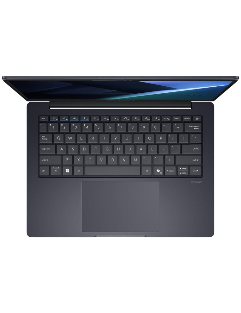 Portátil Asus ExpertBook B3 B3405CAA-LY0255 Intel Core Ultra 7-356H/ 16GB/ 512GB SSD/ 14"/ Sin Sistema Operativo