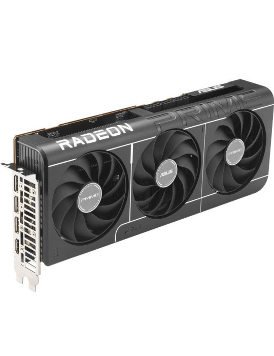 Tarjeta Gráfica Asus Prime Radeon RX 9070 XT OC/ 16GB GDDR6