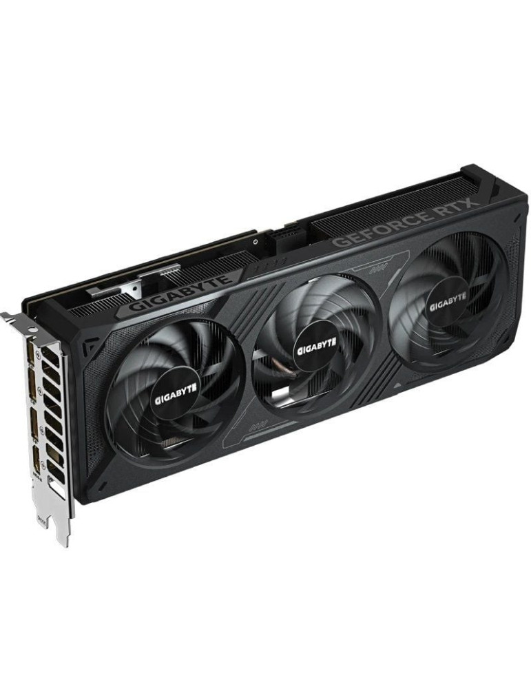 Tarjeta Gráfica Gigabyte GeForce RTX 5070 WindForce OC SFF/ 12GB GDDR7