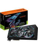 Tarjeta Gráfica Gigabyte AORUS GeForce RTX 5070Ti MASTER/ 16GB GDDR7